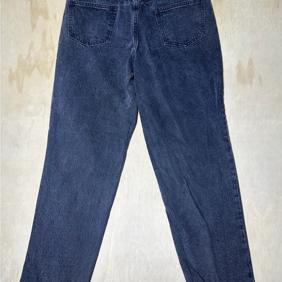 Princess Polly Midnight Straight Leg Jeans - Picture 7 of 10